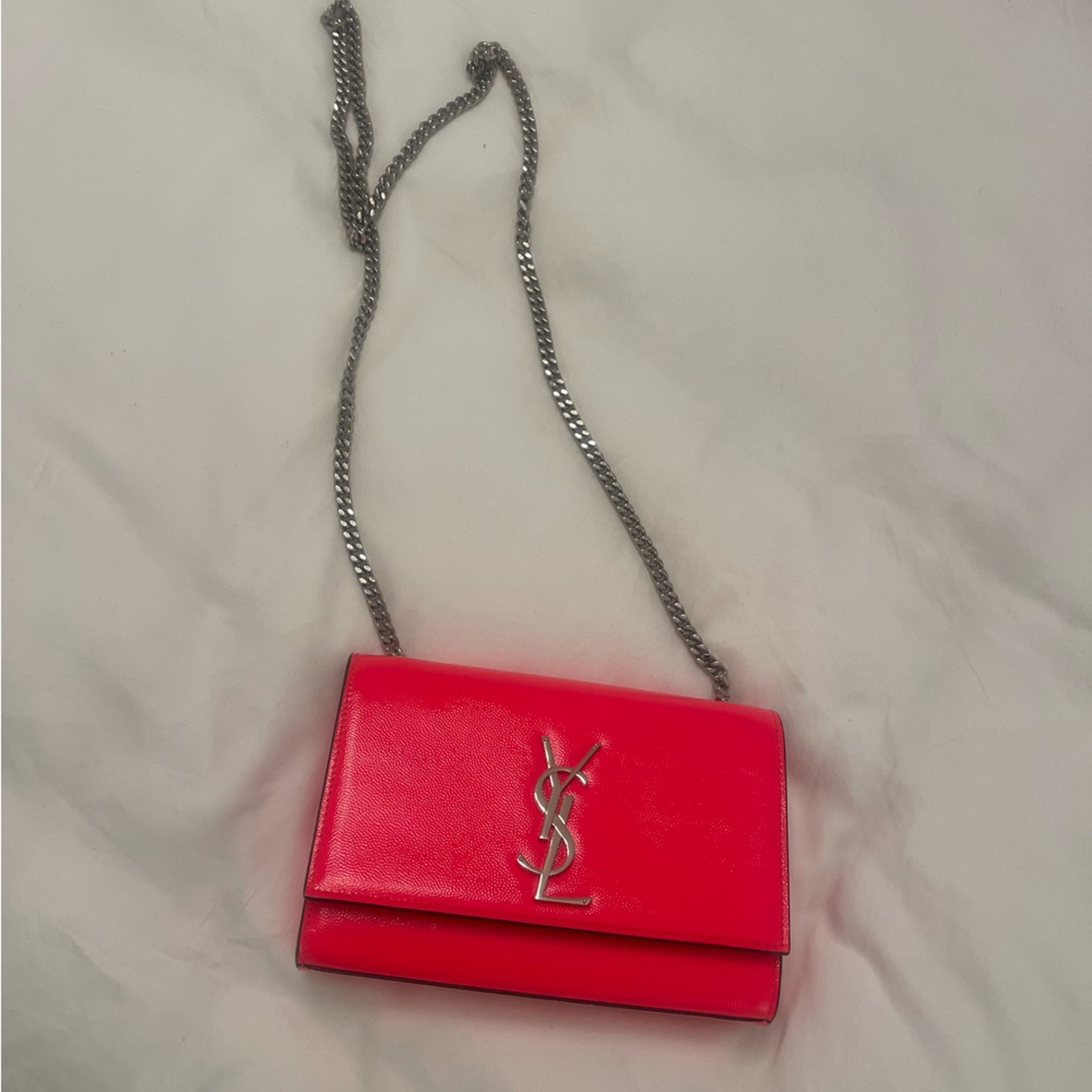 Worn a handful of times. Perfect condition!